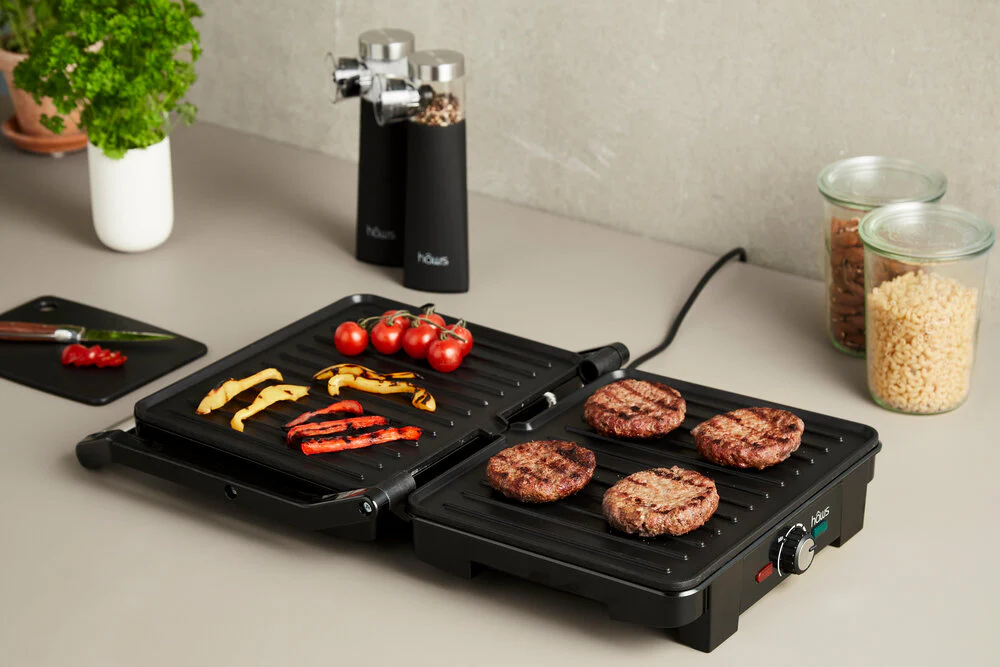 Falster bord- og paninigrill - Image 8