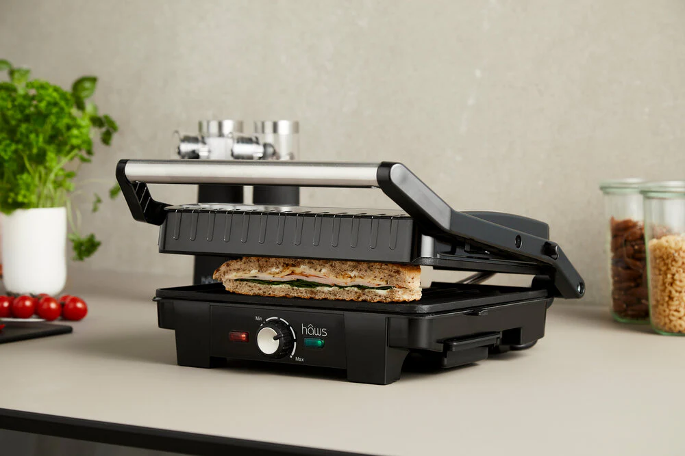 Falster bord- og paninigrill - Image 9
