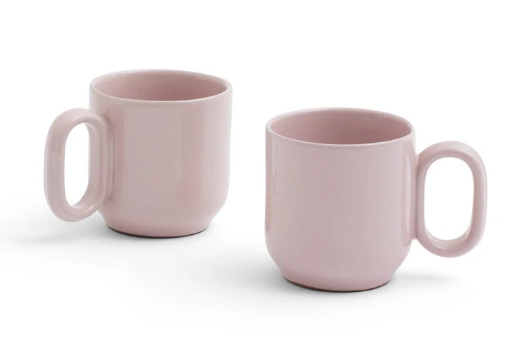 Barro krus, Pink - 2 stk