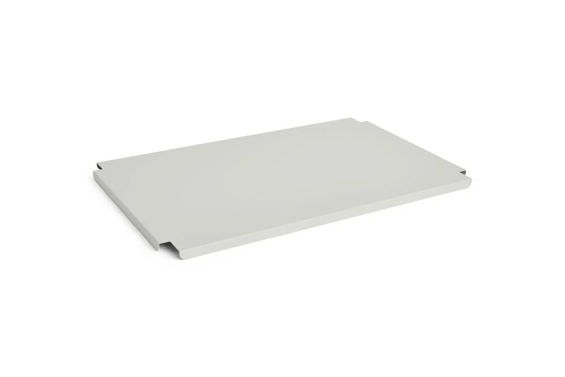 Colour Crate Metal låg - Grey