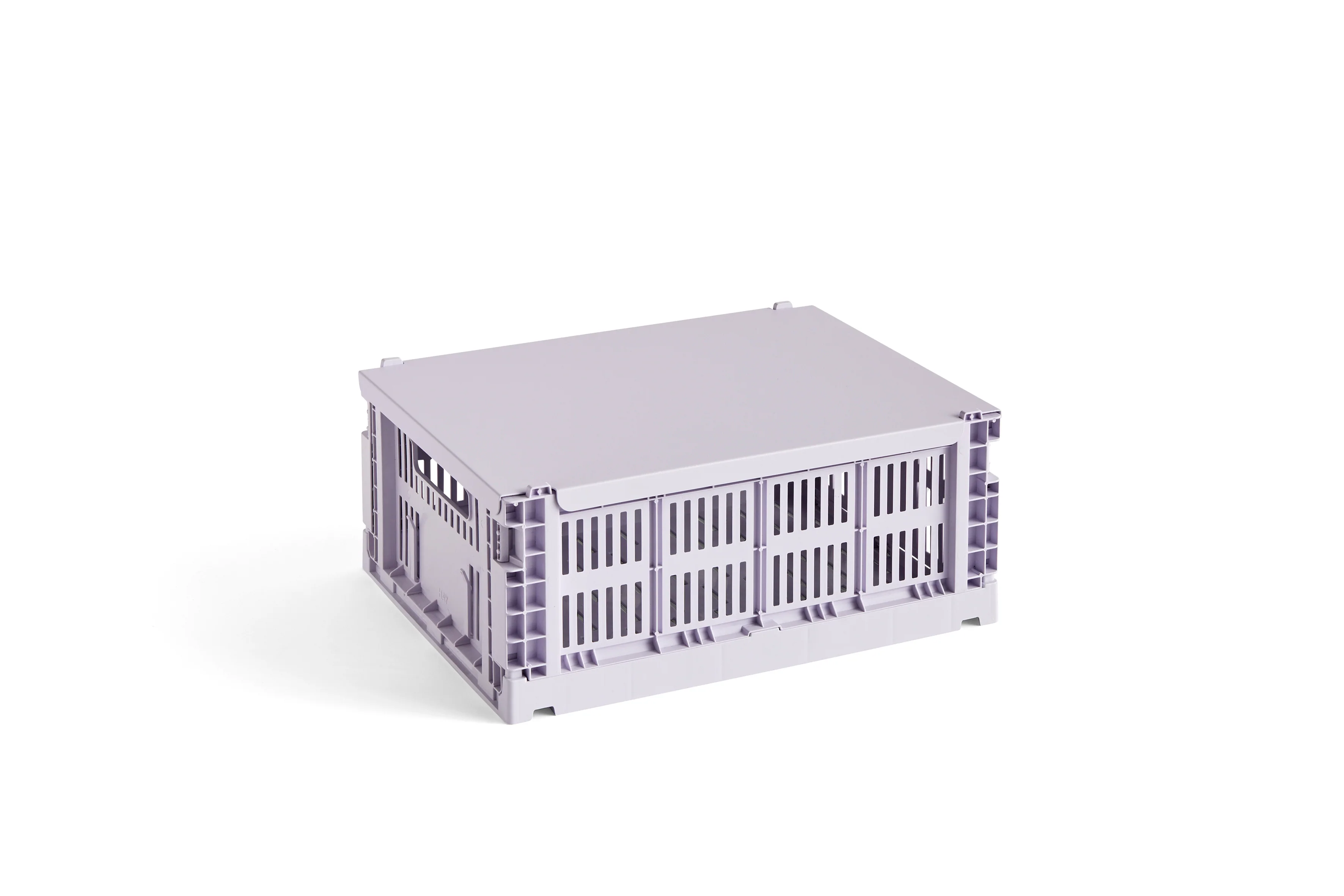 Colour Crate Metal låg M - lilla - Image 2