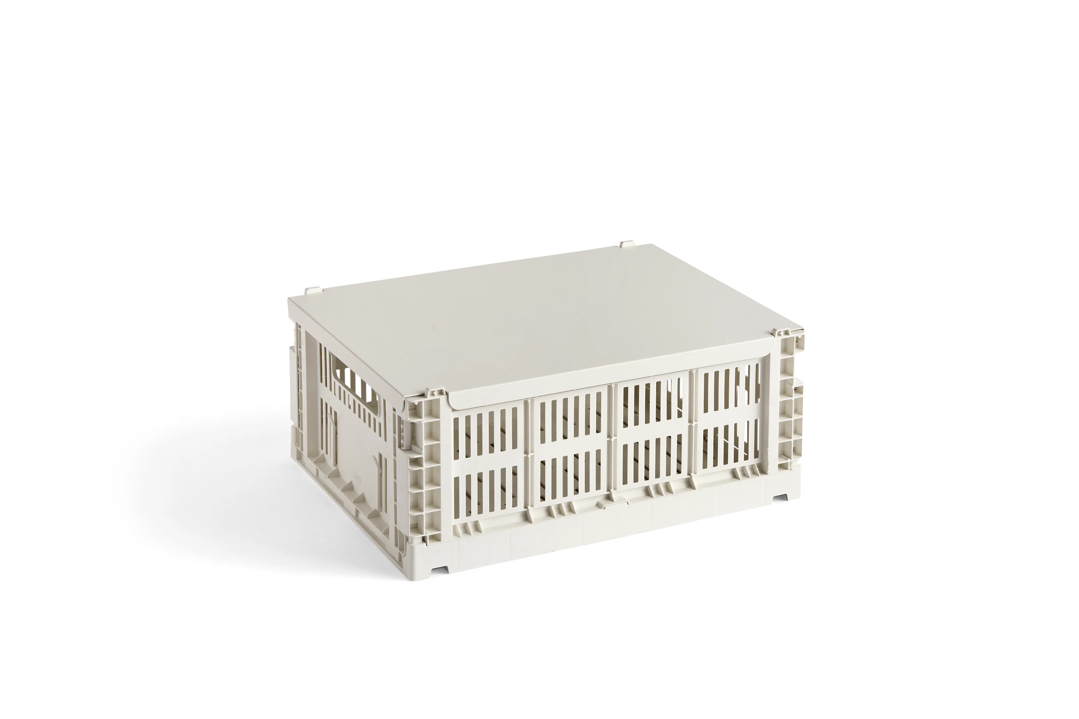 Colour Crate Metal låg M - Off White - Image 2