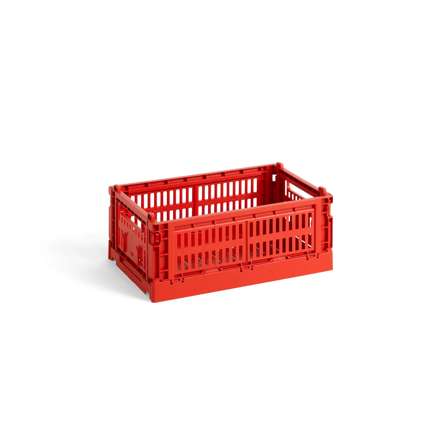 Colour Crate S kasse - rød
