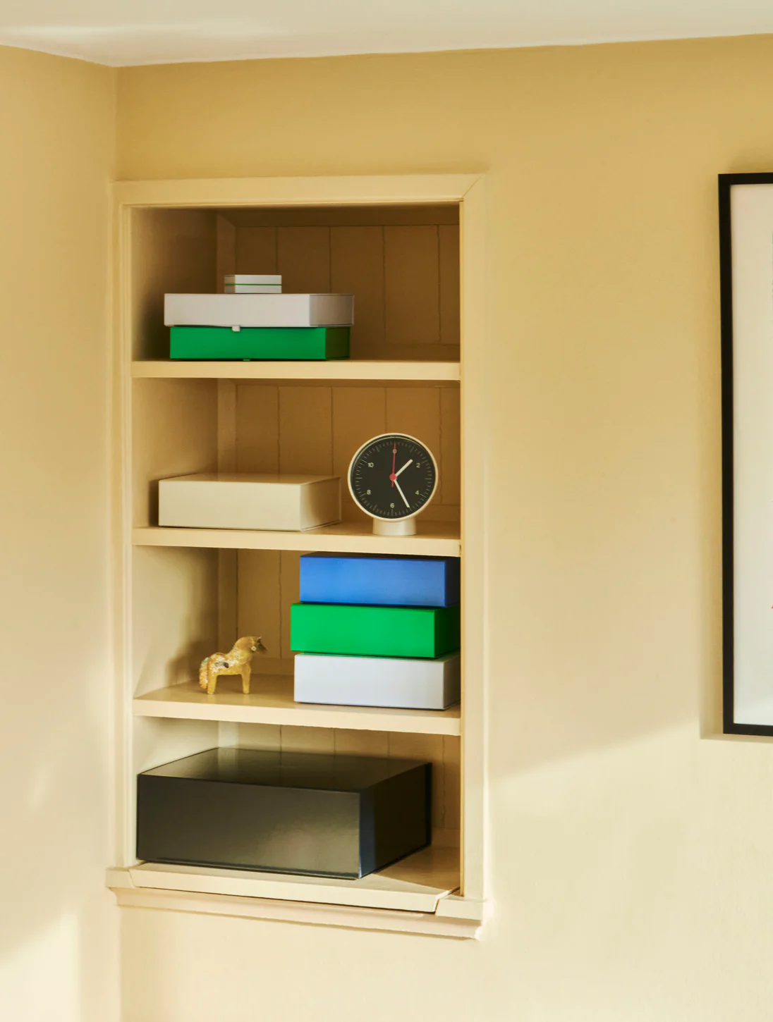 Colour Storage kasse, Vibrant blue - XS - Image 2