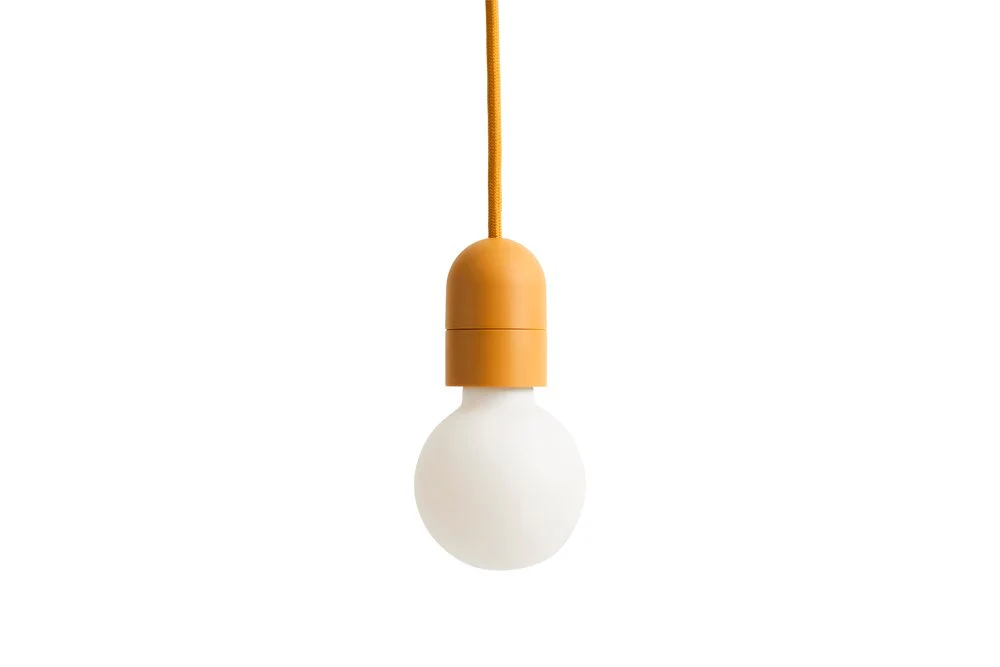 Common Pendant ledningssæt - Amber Yellow - Image 3