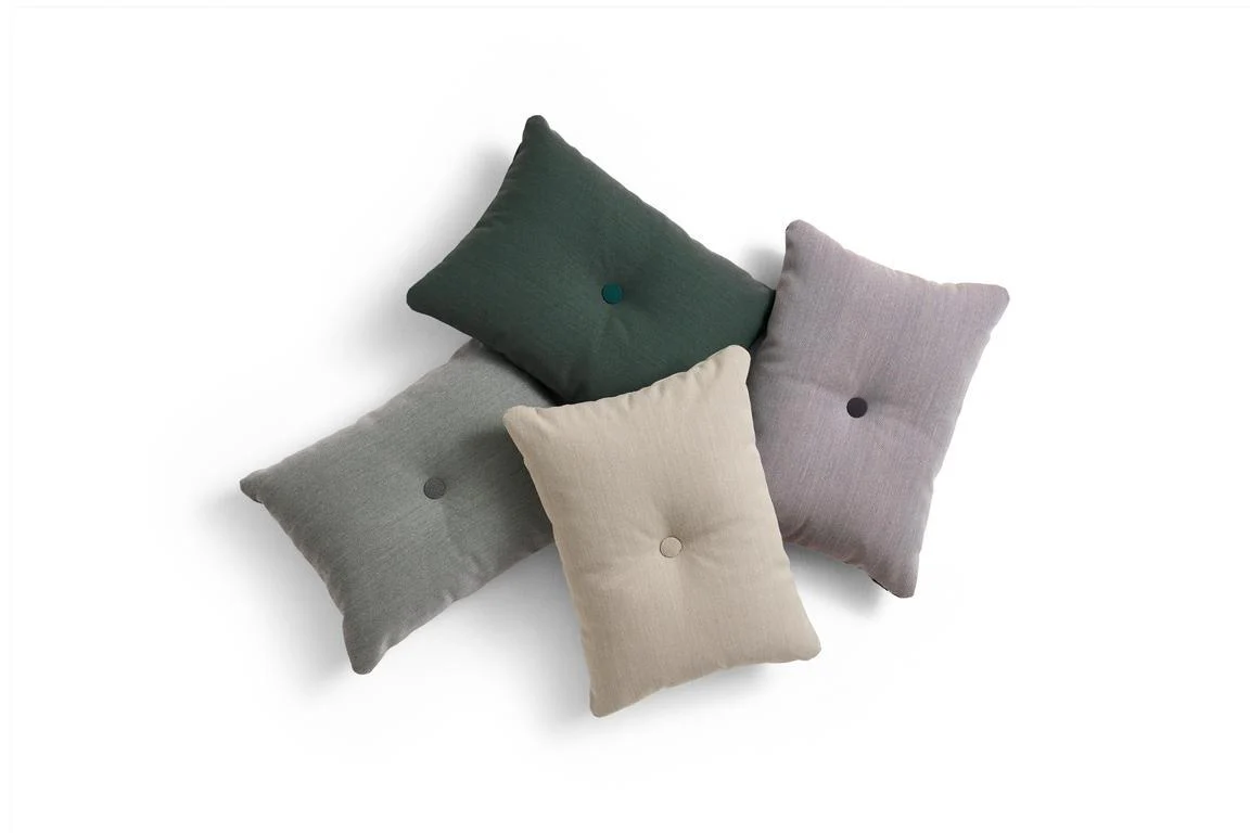 Dot Steelcut Trio pude, Lavender - B60 x H45 cm. - Image 5