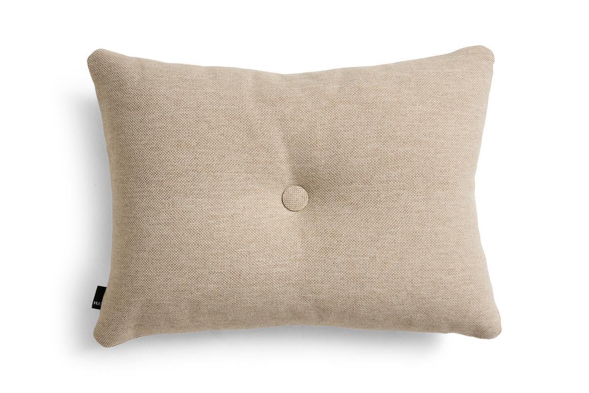 Dot Steelcut Trio pude, sand - B60 x H45 cm.
