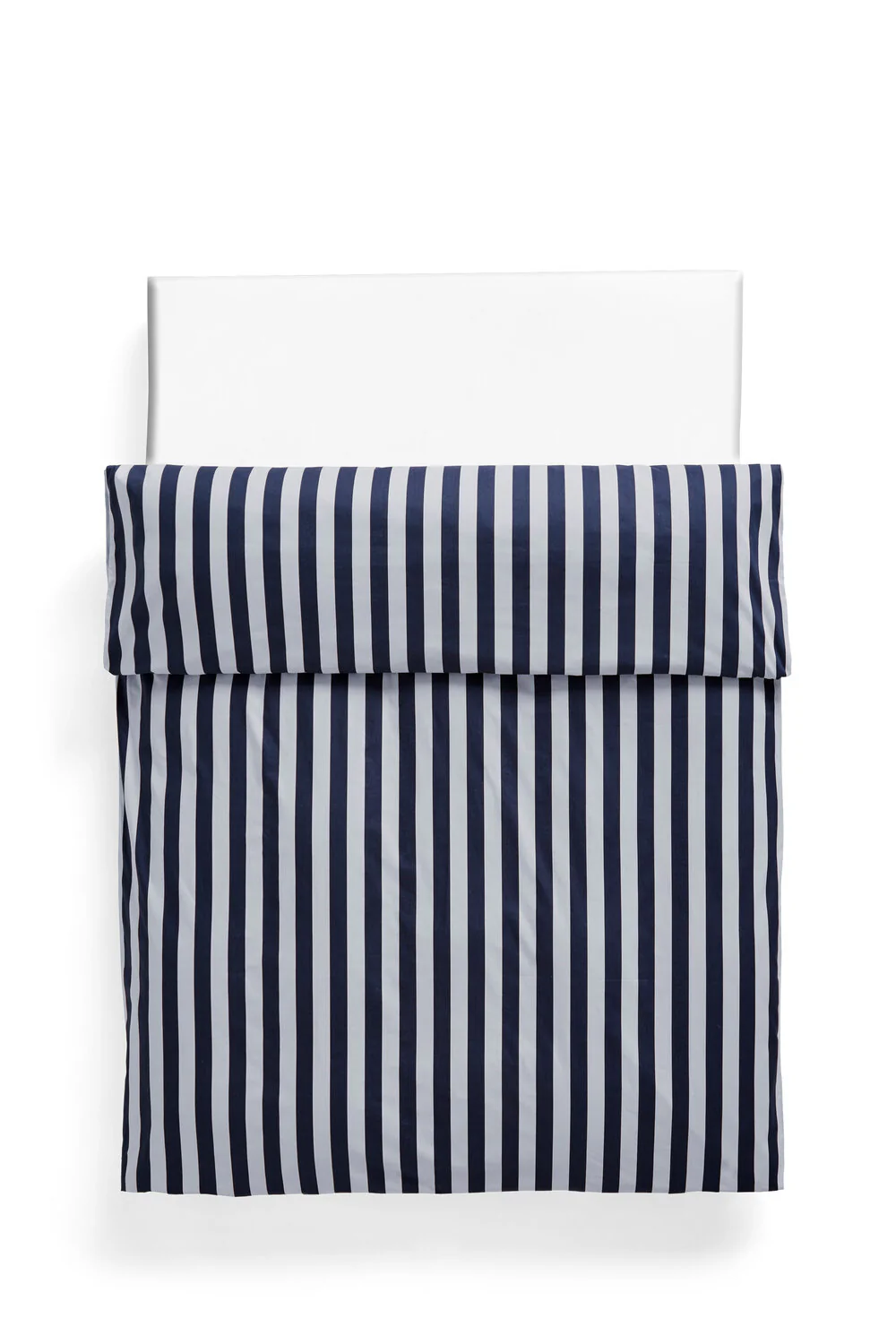 Été Duvet dynebetræk - Midnight Blue/Light Grey
