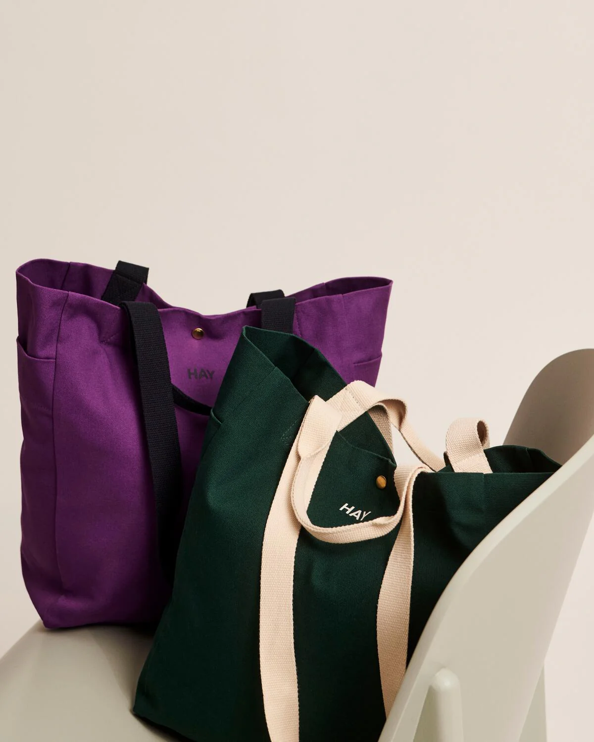 Everyday shopper, Medium - lilla - Image 2
