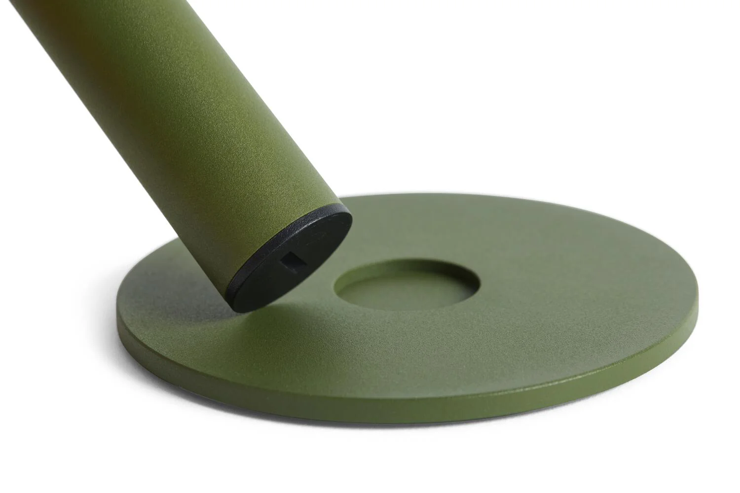 Host Portable lampe, H22 cm - Olive - Image 7