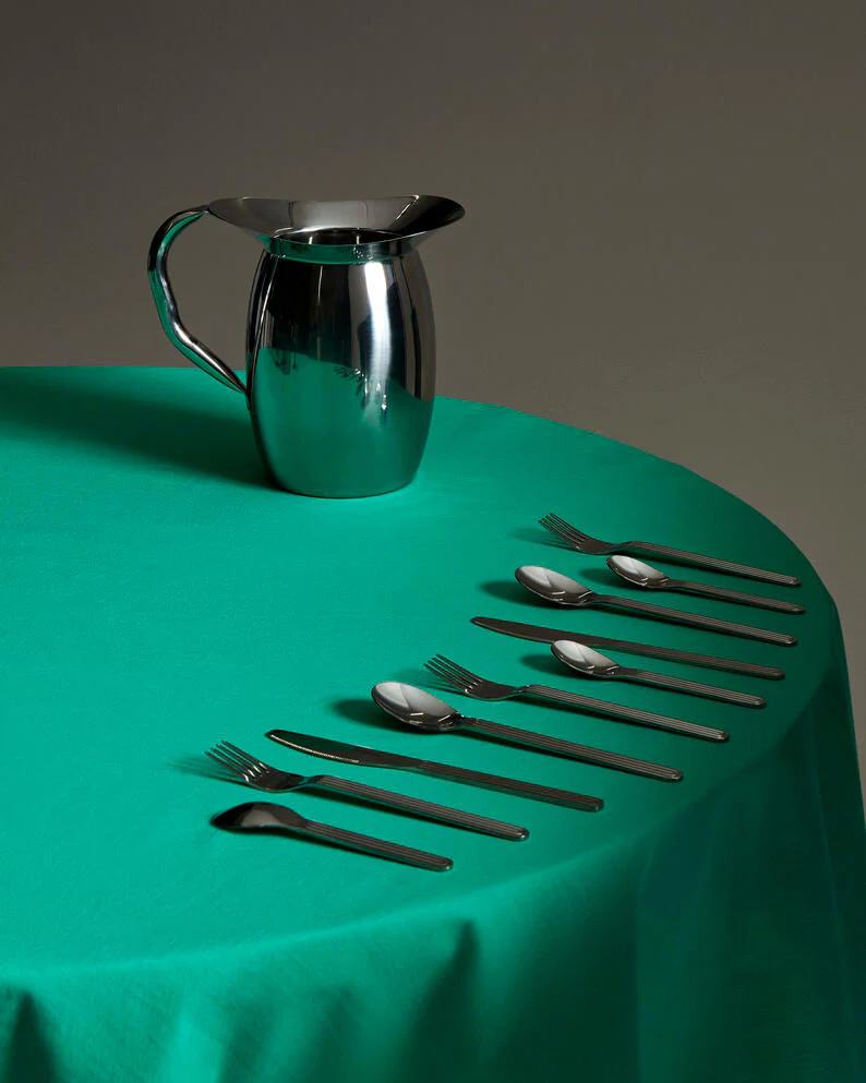 Indian Steel Pitcher - Large - Image 3