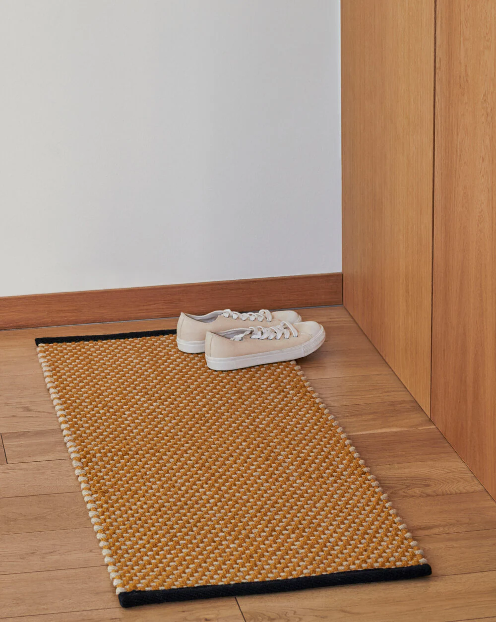 Long måtte, Ochre - 50x125 cm. - Image 2