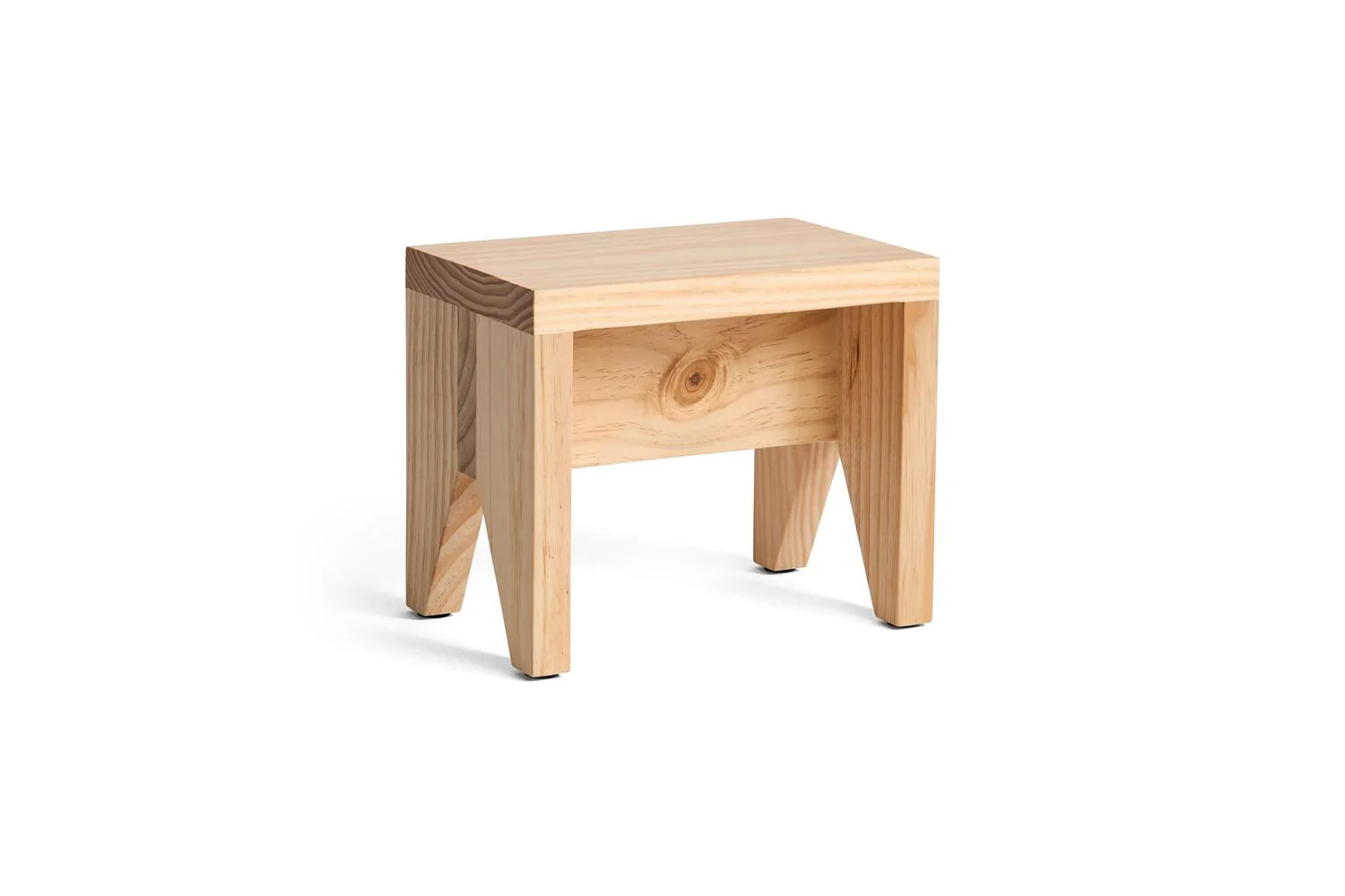 Manolito skammel, L30 cm - natur