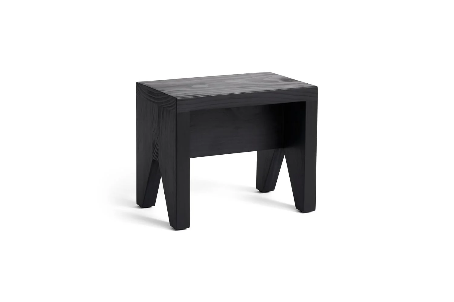 Manolito skammel, L30 cm - sort