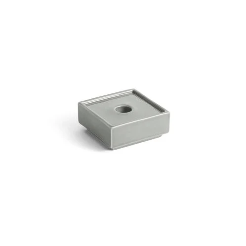 Mattone lysestage, Small - Light grey
