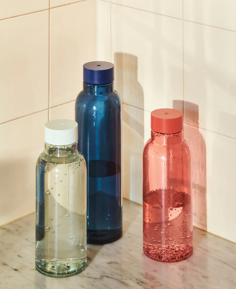 Miz drikkedunk, Dark blue - 720ml. - Image 2