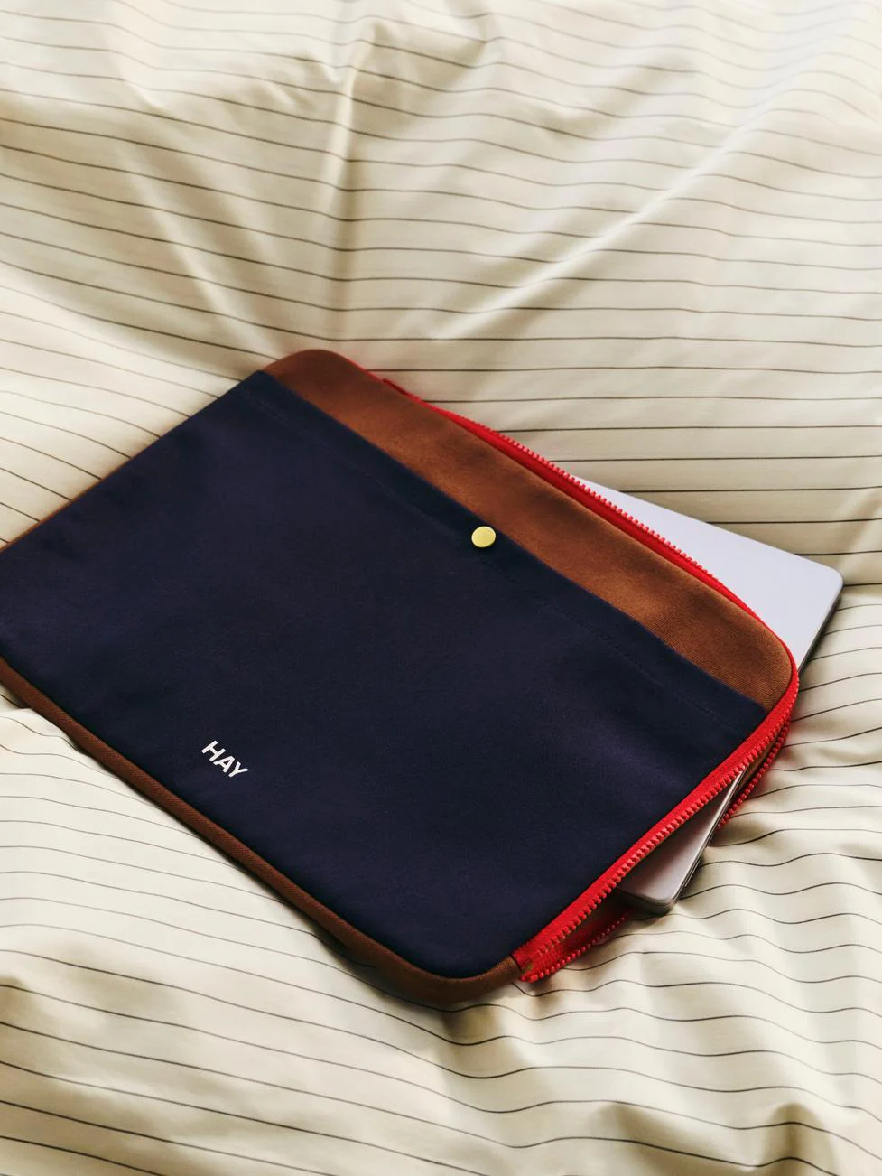 Multi computer sleeve, 13"/14" - Midnight Blue Multi - Image 2