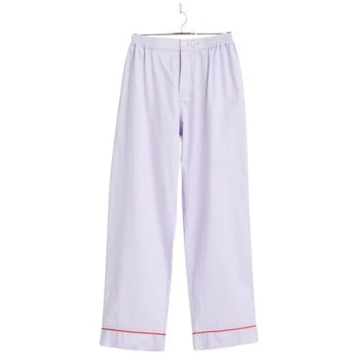Outline natbukser - Lavender