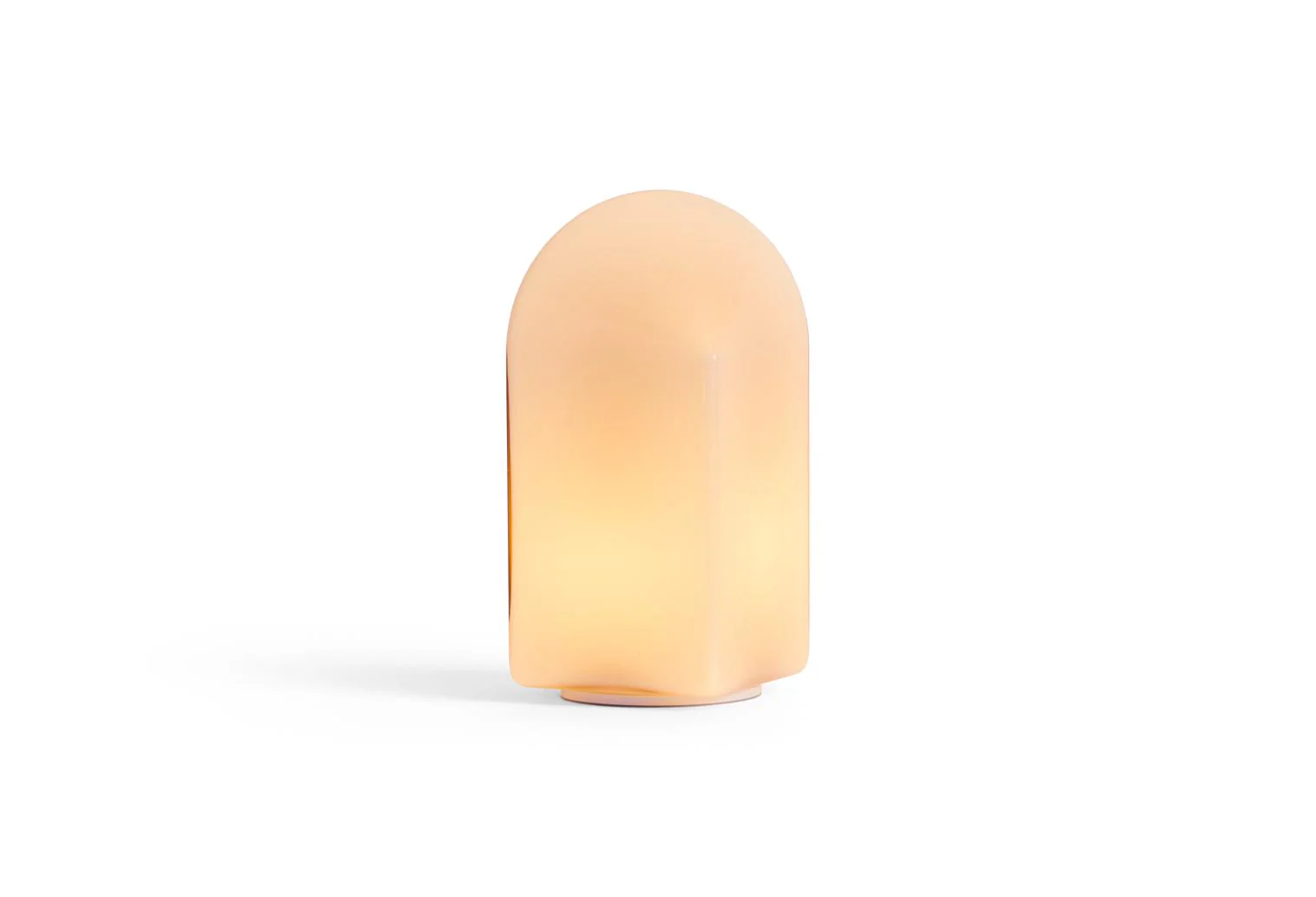 Parade Portable Lampe, large - Blush pink - Image 2