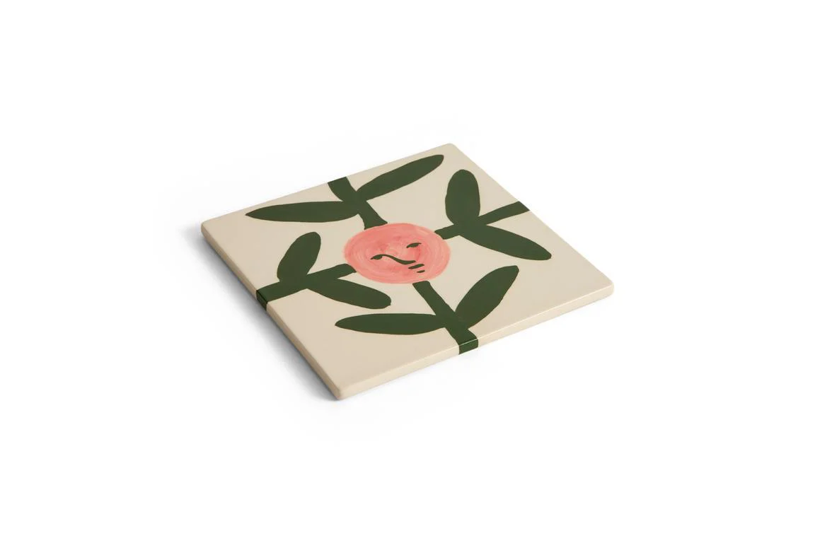 x Emma Kohlmann Blush Face Vine bordskåner