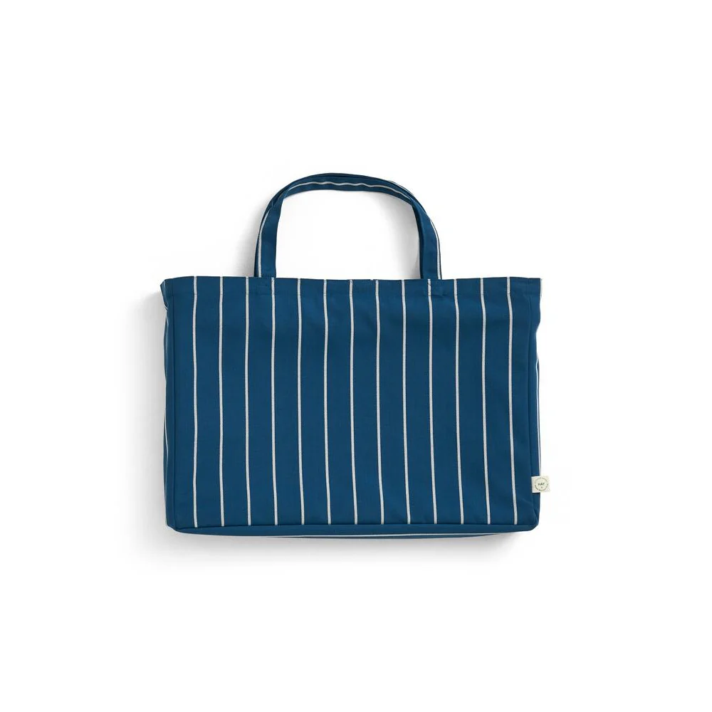 x Jasper Morrison foldeskammel - Blue with beige stripe - Image 4