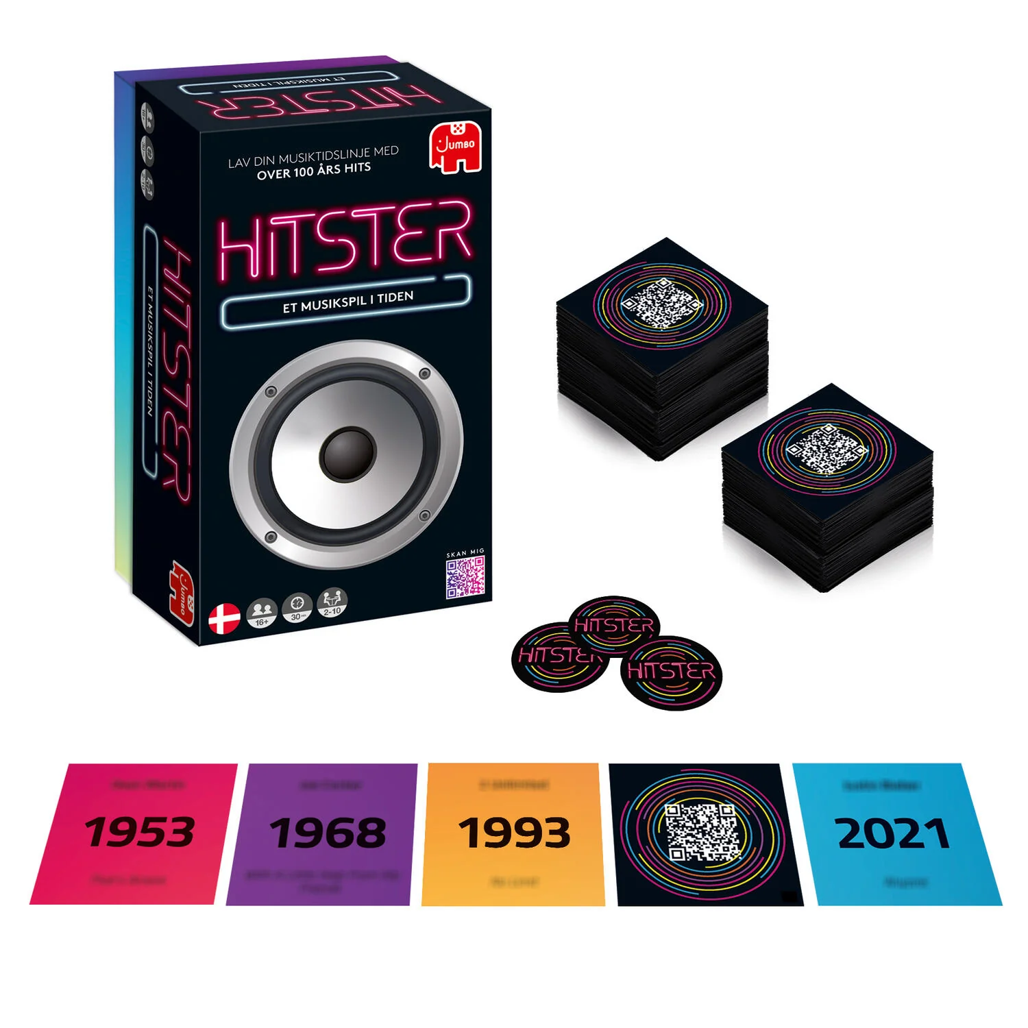 Hitster spil - Image 2