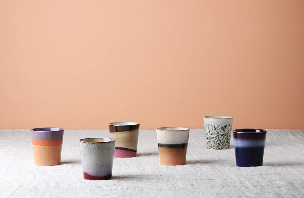 70's ceramics kaffekrus - Hail - Image 2