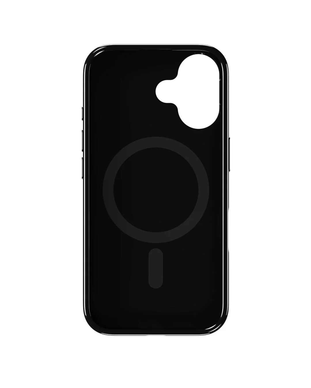 MagSafe iPhone cover - Black/Grey - Image 4