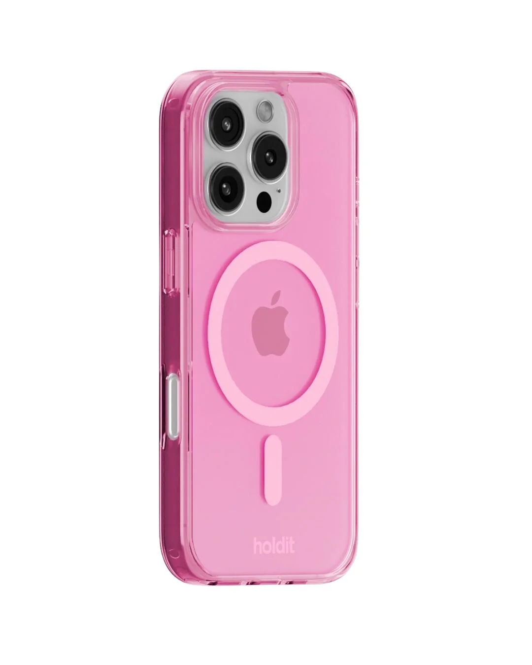 MagSafe iPhone cover - pink - Image 3
