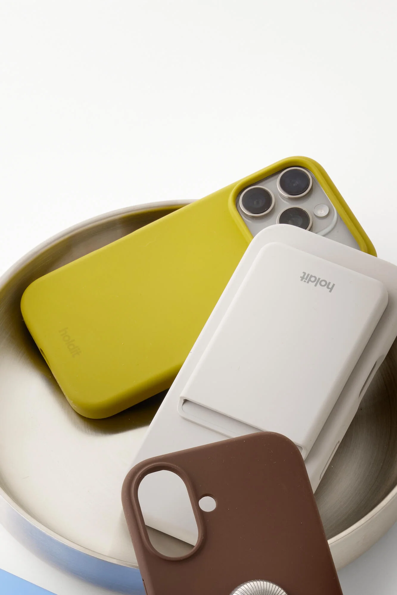 Silicone cover - Warm Olive - Image 2