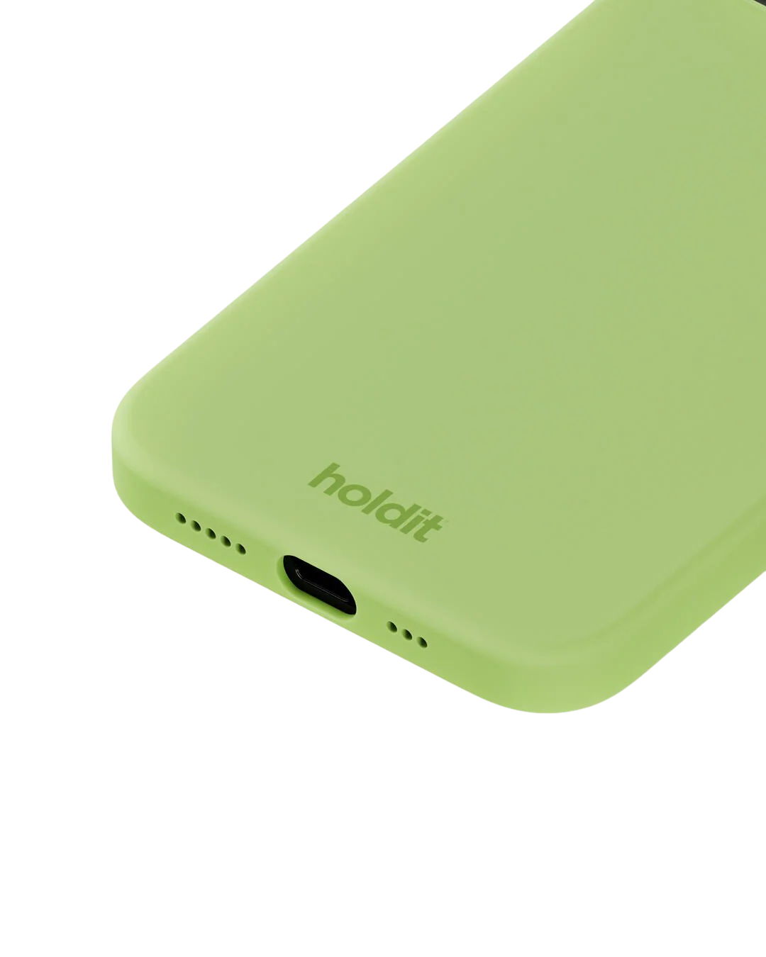 Silicone iPhone cover - Matcha - Image 3