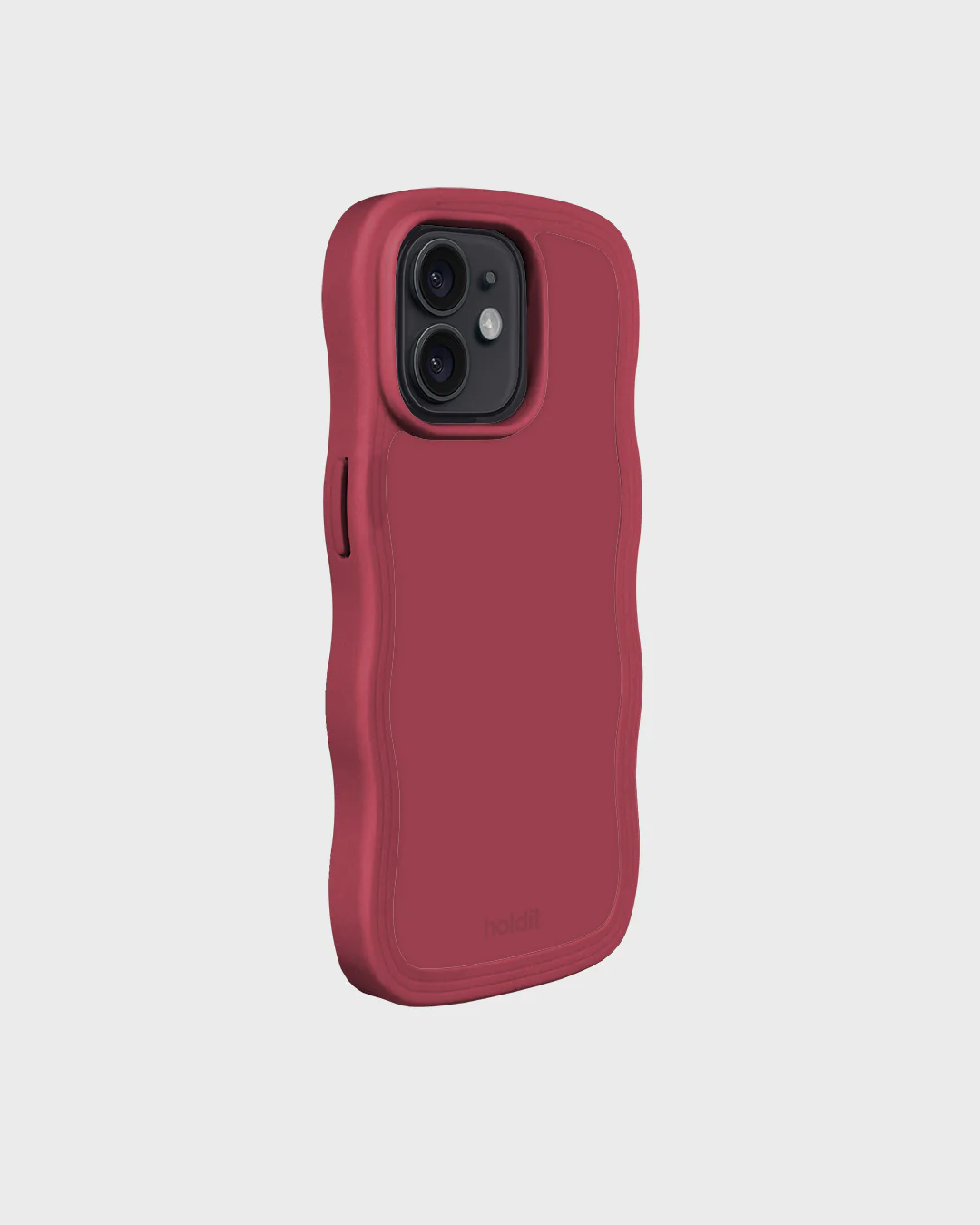 Wavy iPhone cover - Red Velvet - Image 2