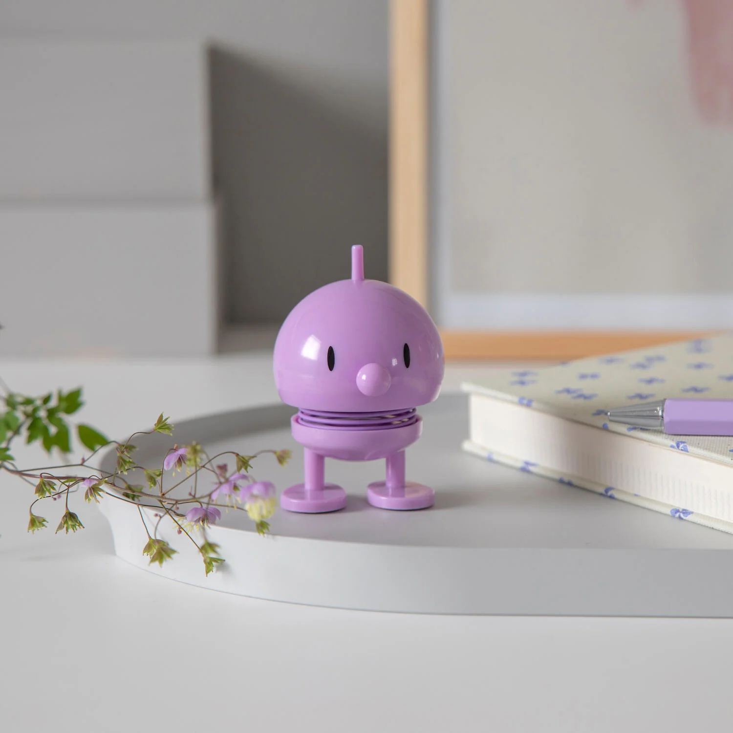 Hoptimist Bumble, S - Lavender - Image 2
