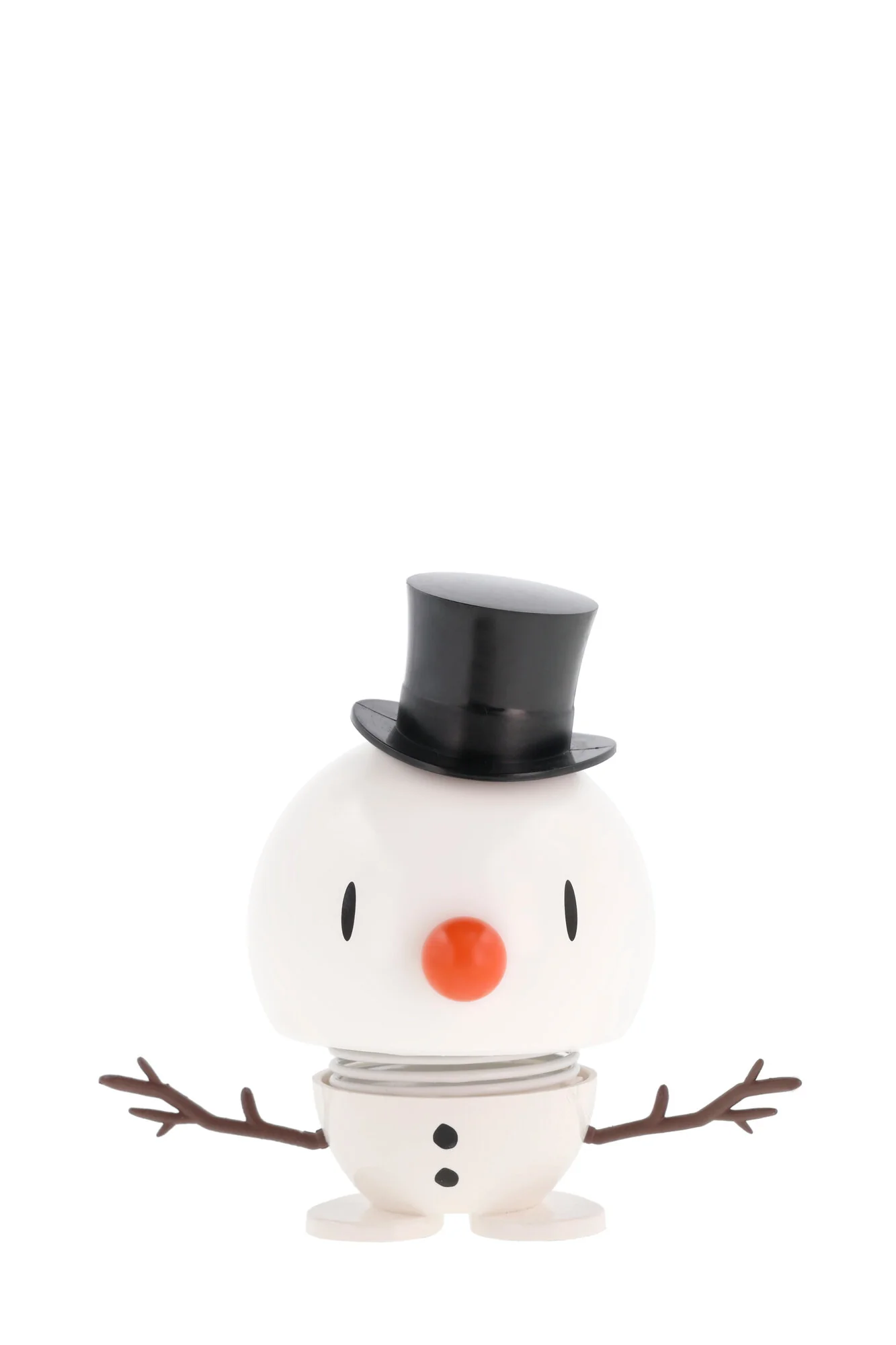 Snowman, M - hvid