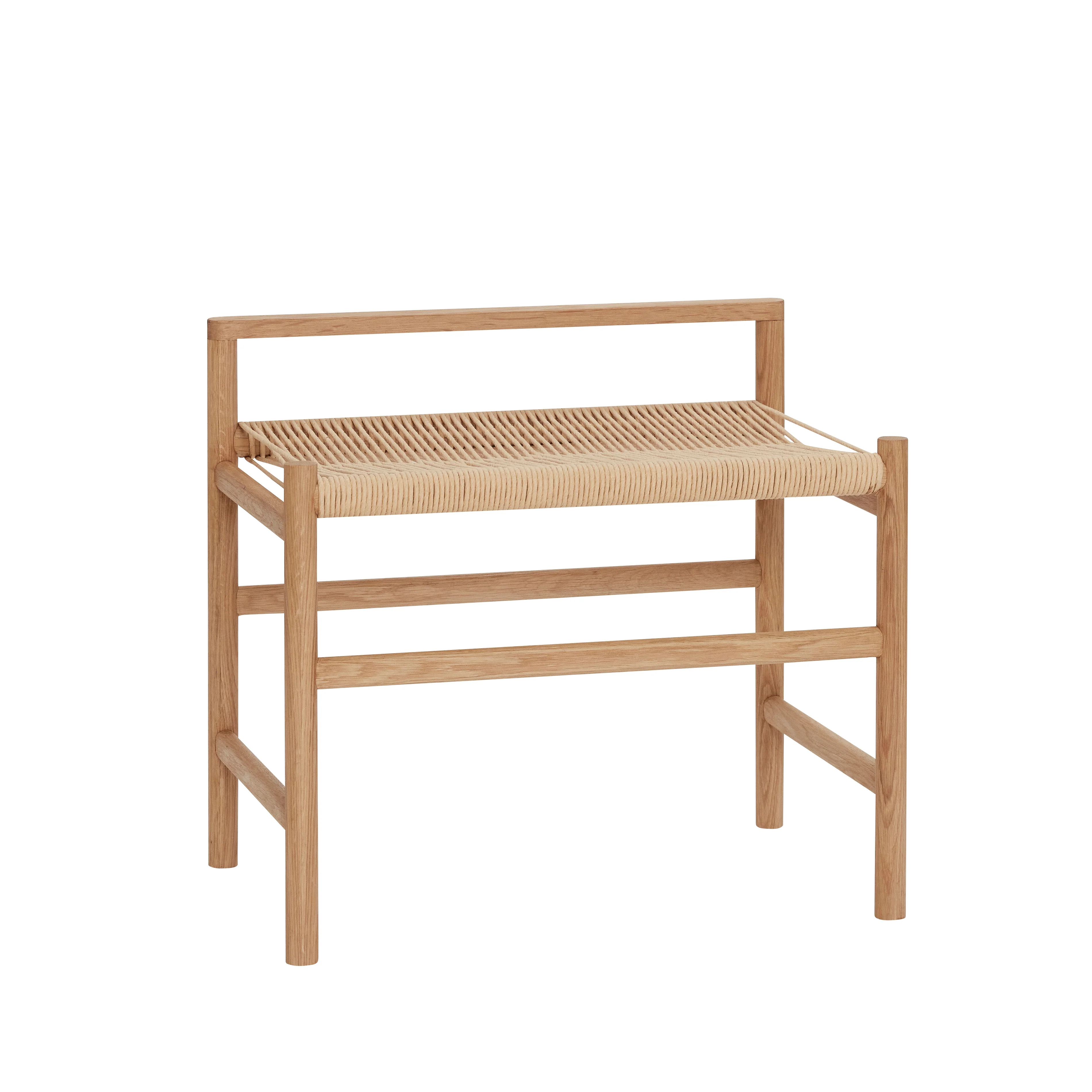 Heritage bænk, small - natur