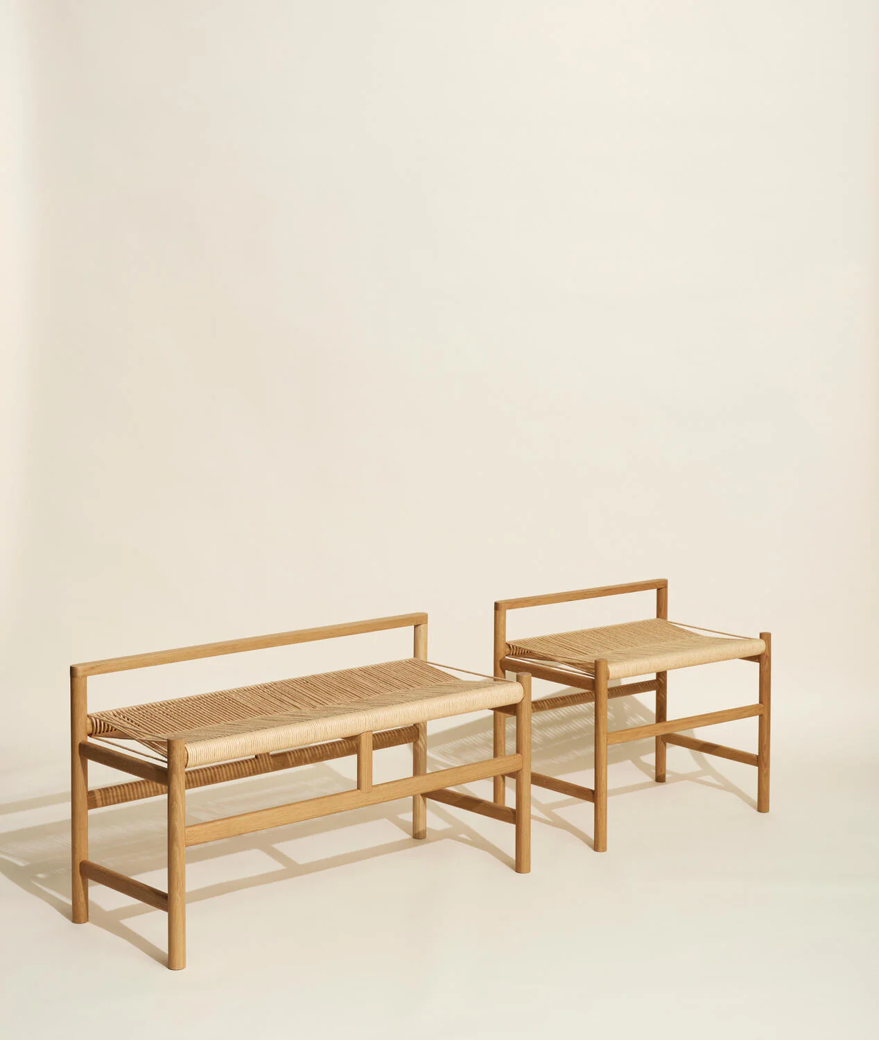 Heritage bænk, small - natur - Image 10