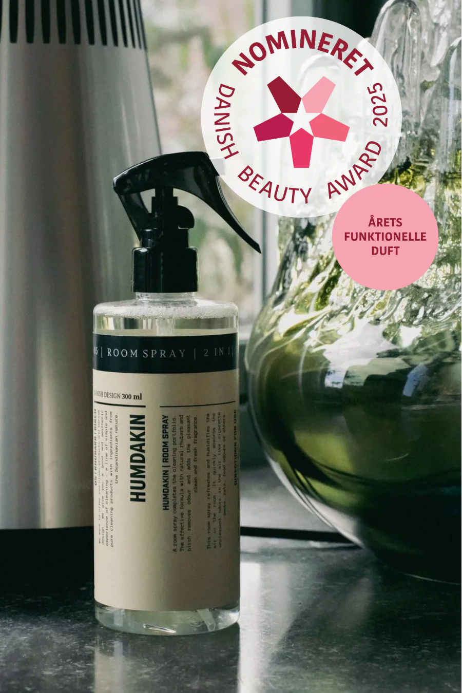 2-in-1 Room Spray, 05 - 300 ml - Image 2