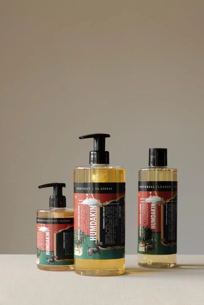 Christmas opvaskemiddel - 750 ml - Image 3