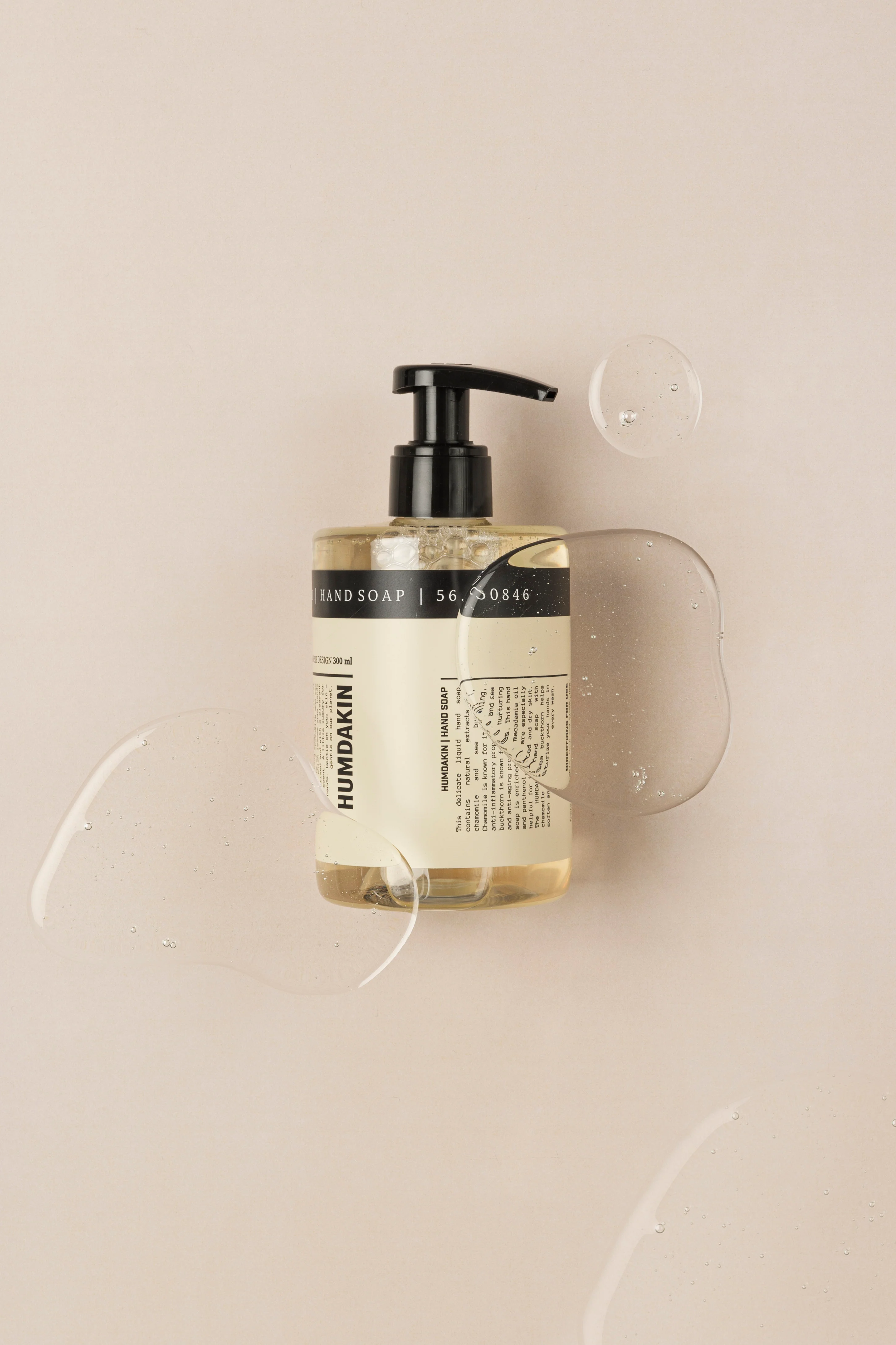 Hand Soap, hyldebær/birk - Image 3