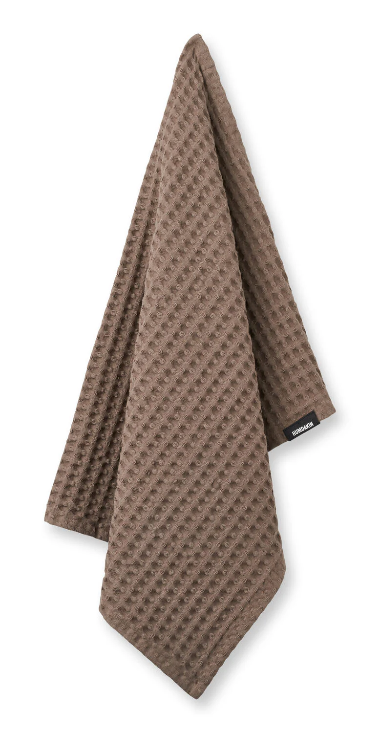 Waffle håndklæde, Waldorf - 70 x 135 cm