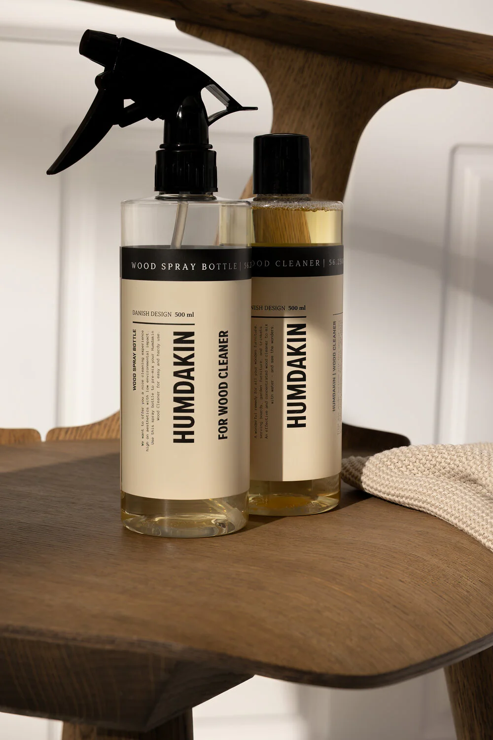 Wood Cleaner - 500 ml - Image 3