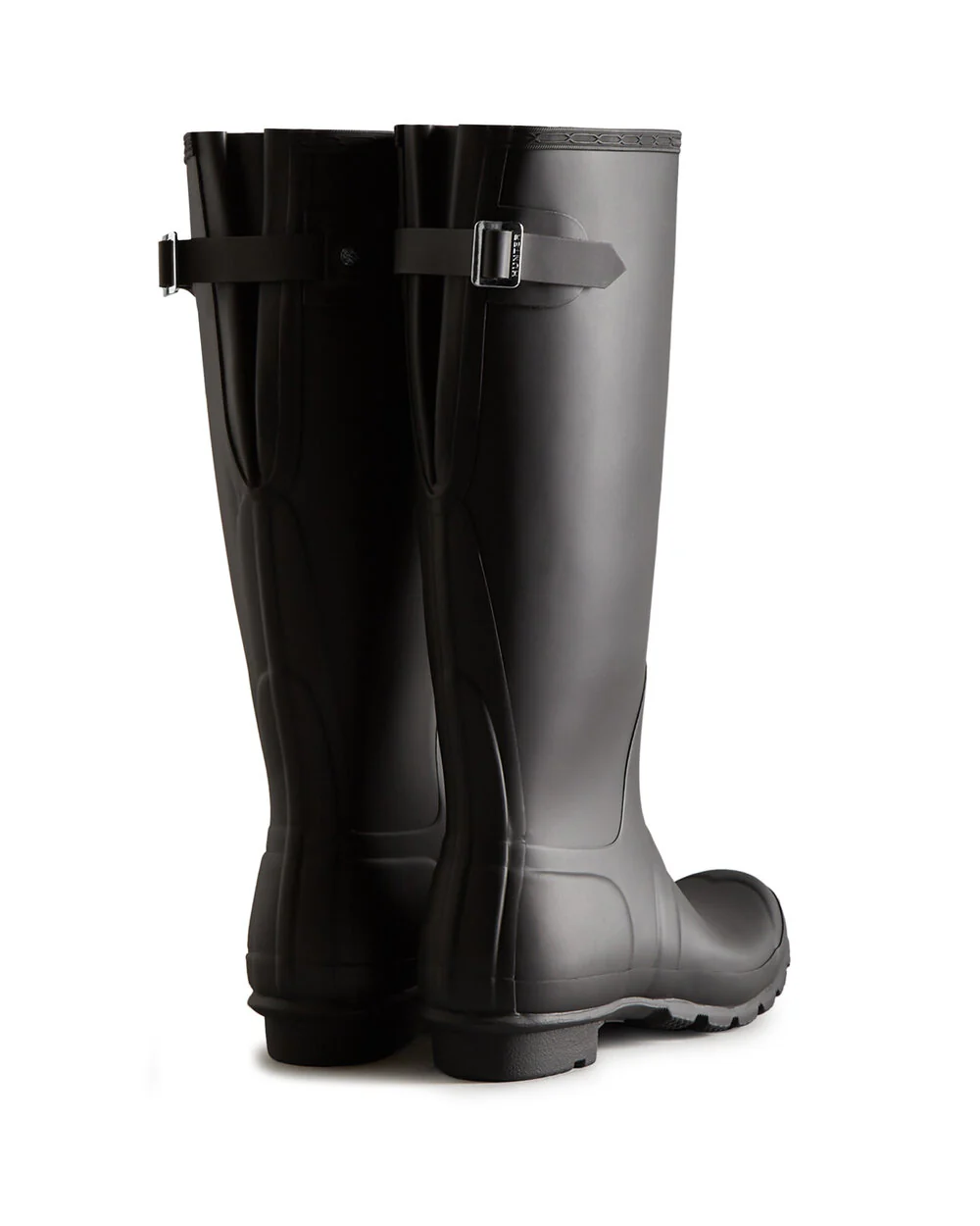 Back Adjustable Tall Mate gummistøvler - sort - Image 3
