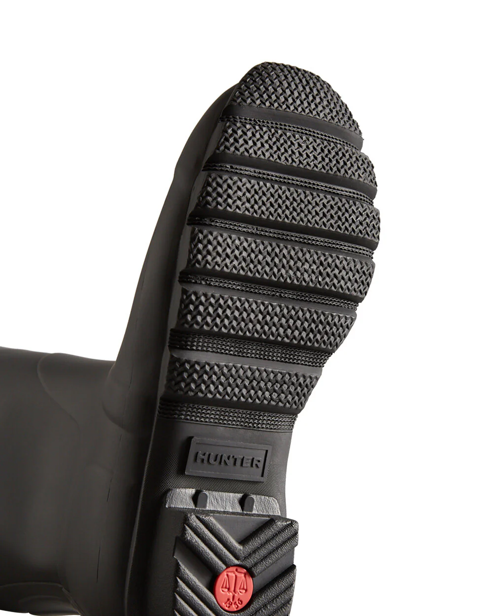Back Adjustable Tall Mate gummistøvler - sort - Image 4