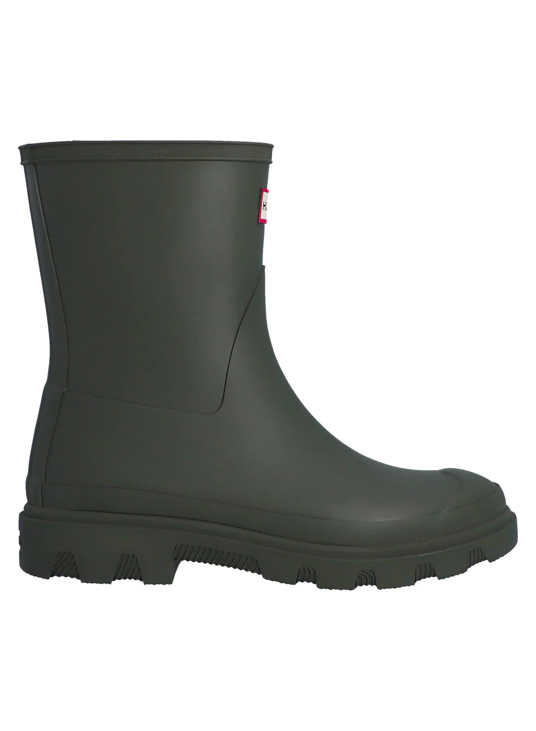 Downpour Short gummistøvler - Dark Olive - Image 3