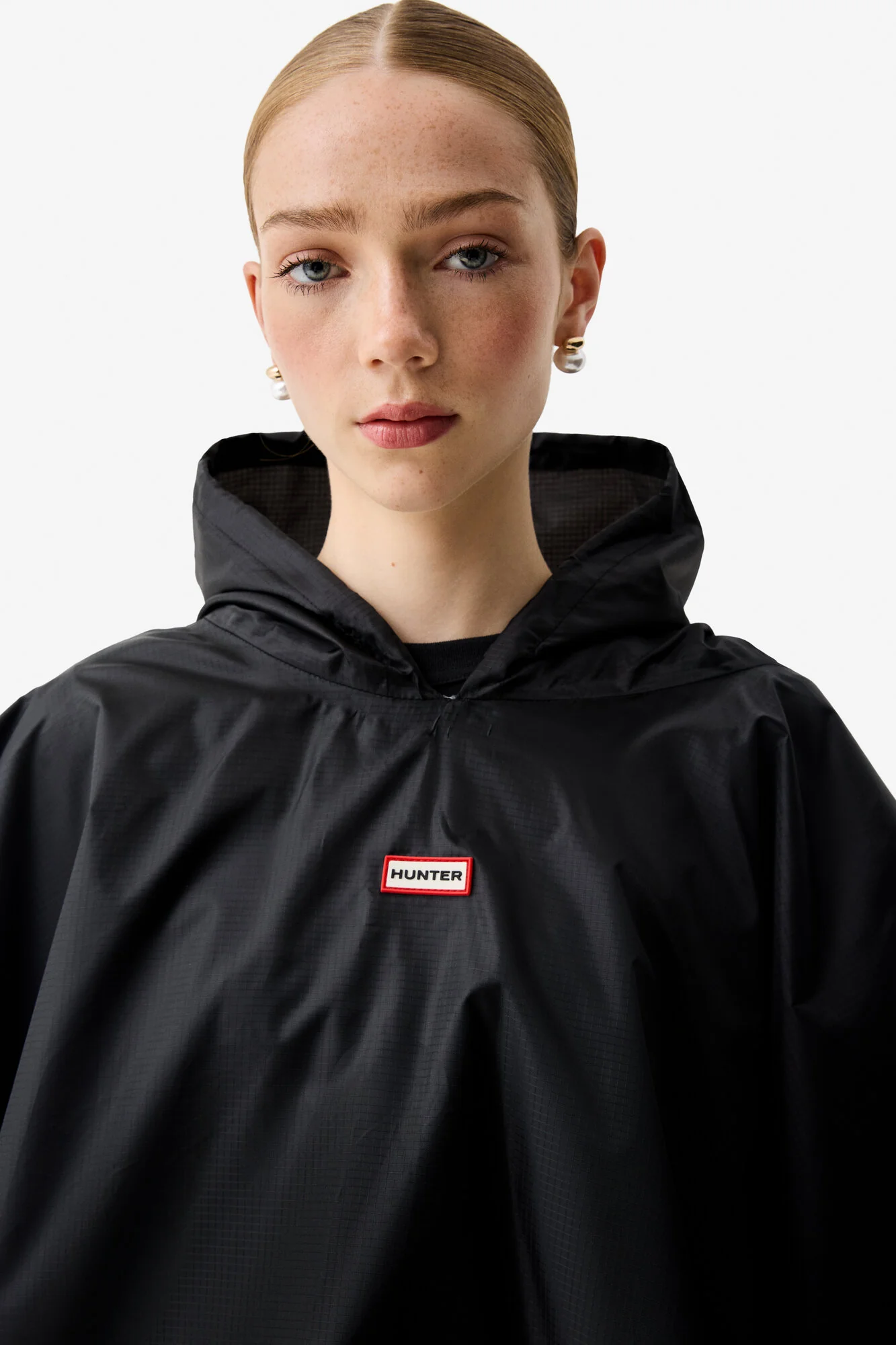 Packable poncho - sort - Image 5