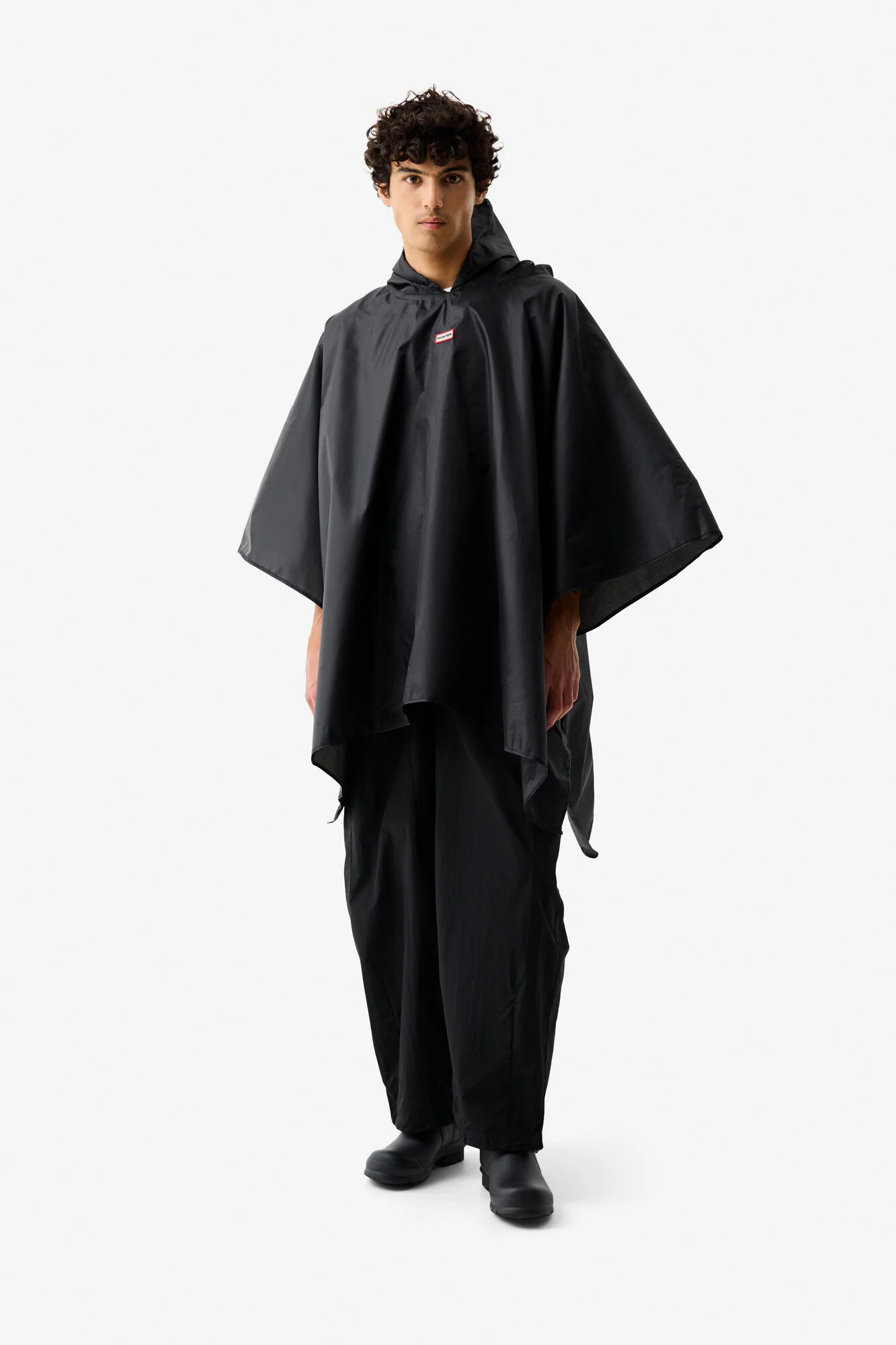 Packable poncho - sort - Image 7