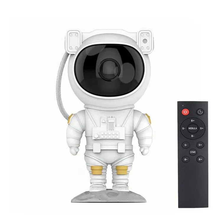 Astronaut Projektor - hvid - Image 5