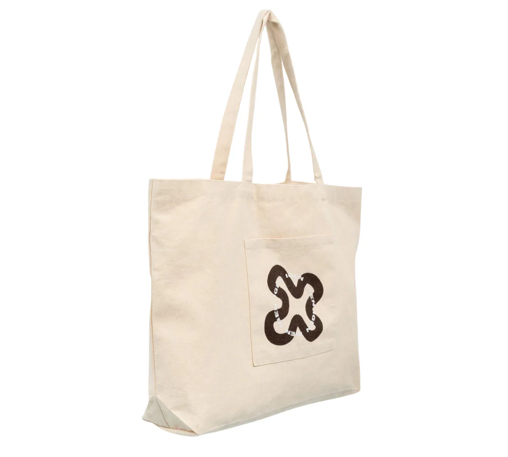 Signature shopper - Brown Swirl - Image 5