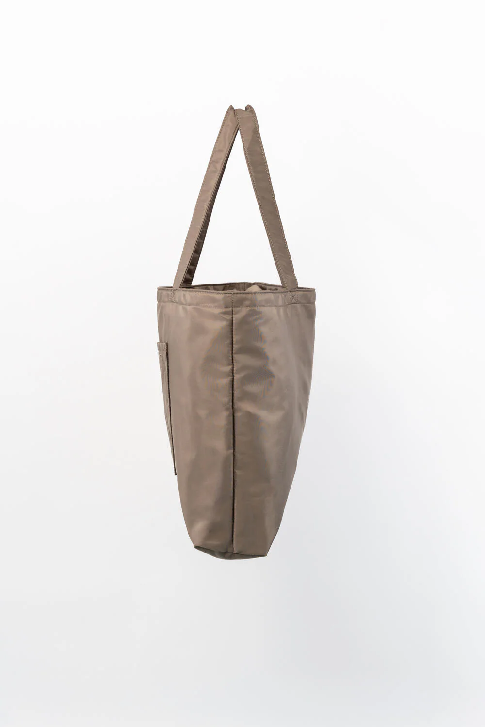 Signature shopper - grå - Image 5