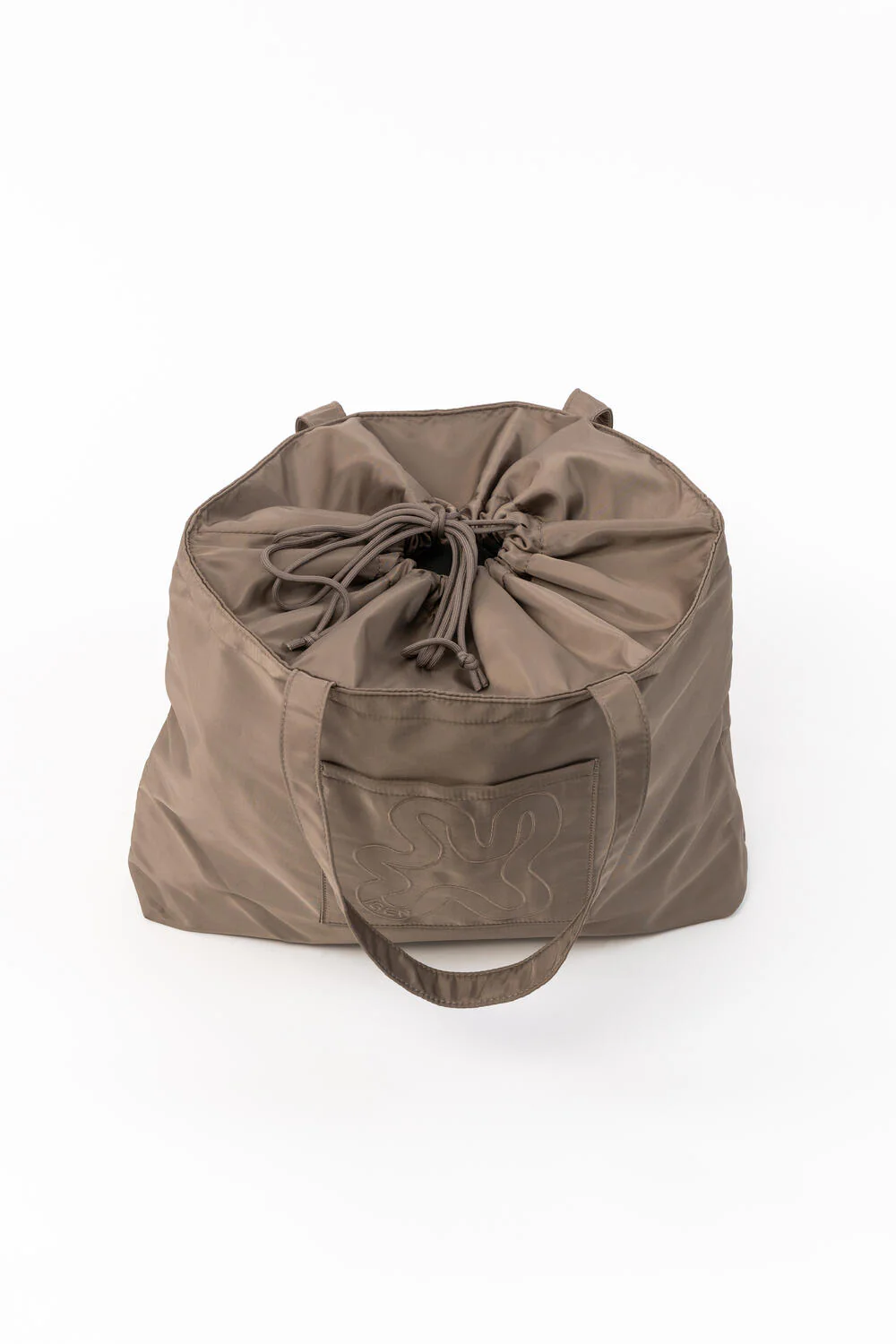 Signature shopper - grå - Image 6